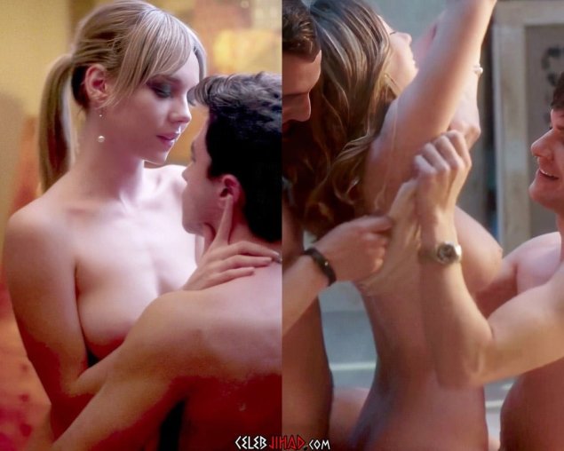 Голая эмма робертс