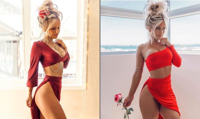 Хильде осланд горячие