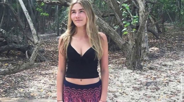 София Хьюблиц Озарк