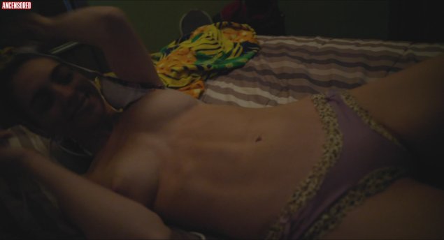 Мелисса сент-аманд голая