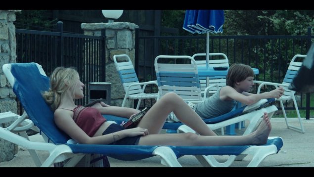 София хьюблиц озарк