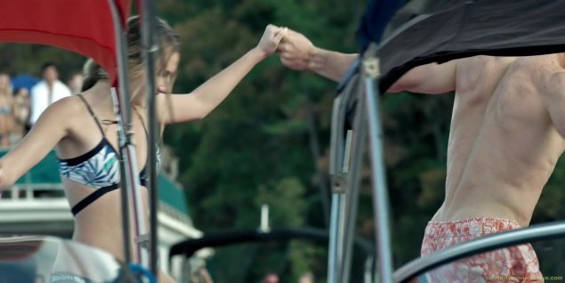 София Хьюблиц горячие