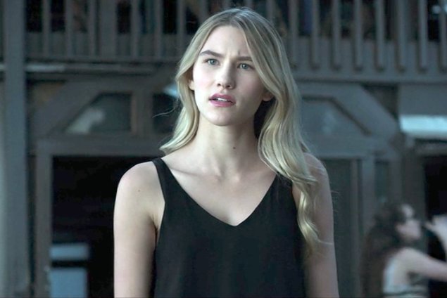 Шарлотта Берд Озарк