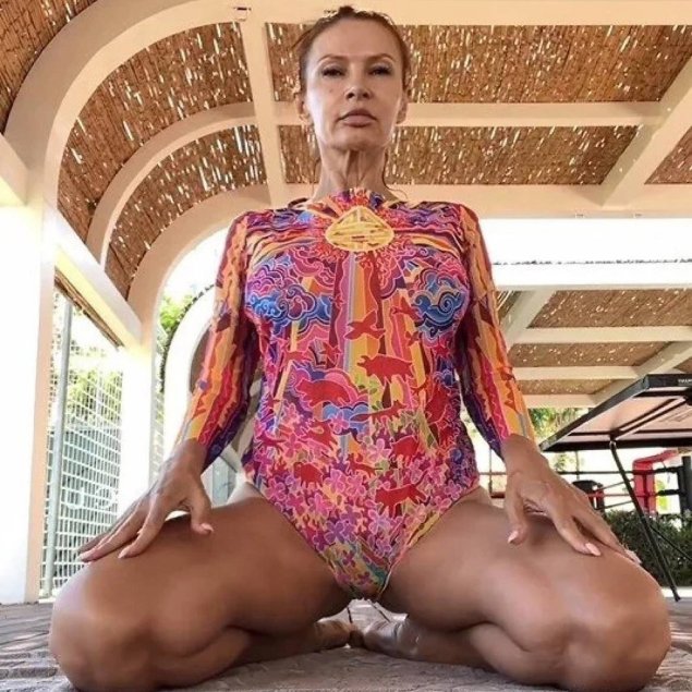 Эвелина блёданс