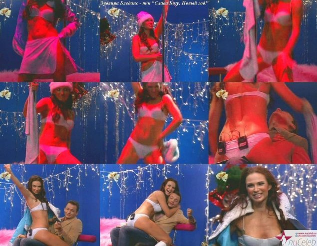 Голая эвелина бледанс маски шоу