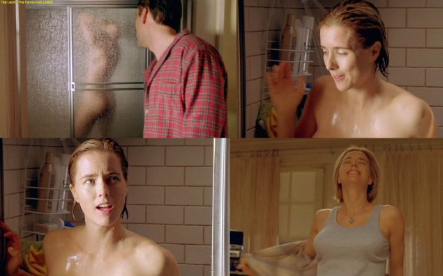 Теа леони семьянин