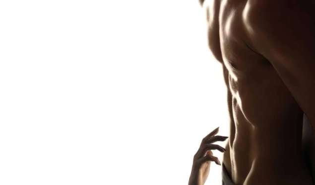 Эстетика мужского тела