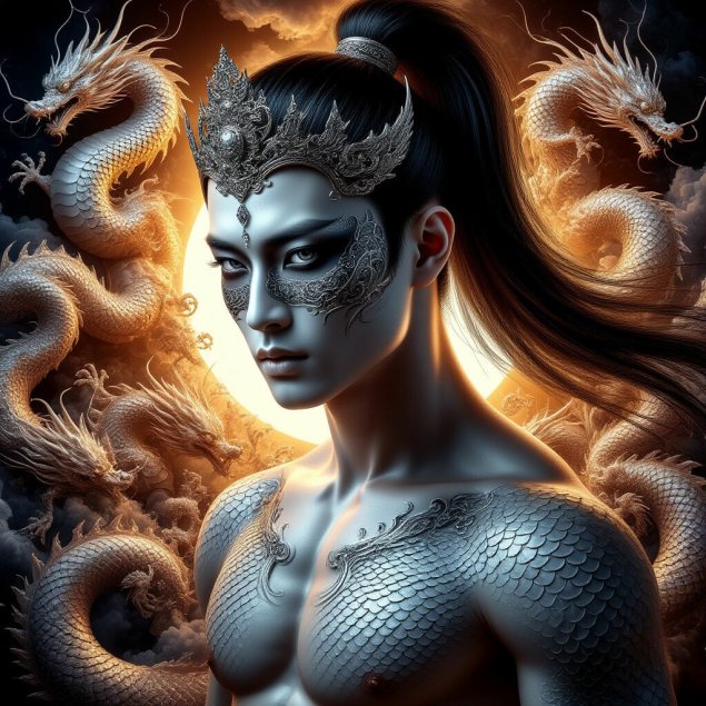 Герои фэнтези