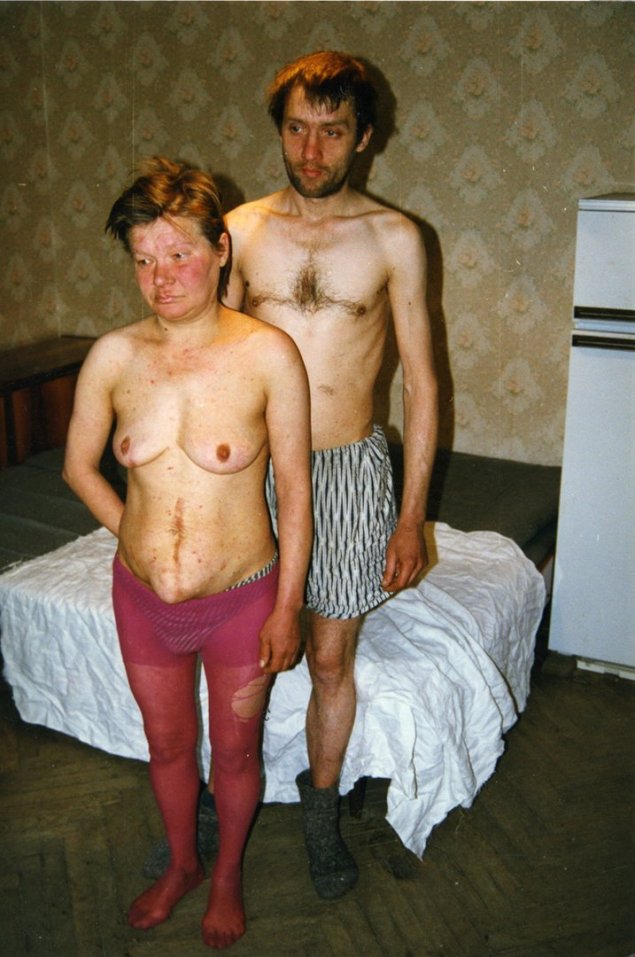 Голые старые женщины алкоголички