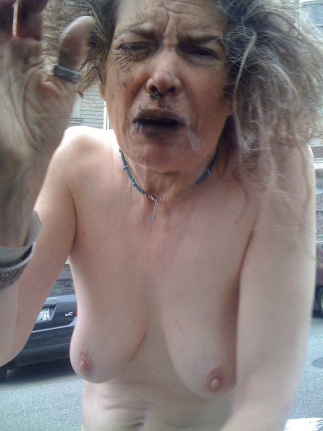 Фото голых страшных на лицо женщин