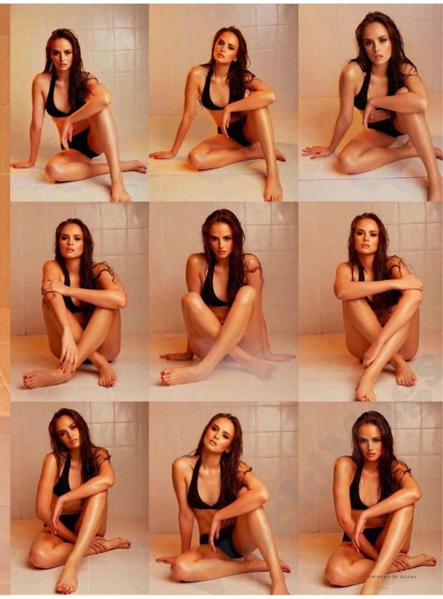 Эротические позы для позирования