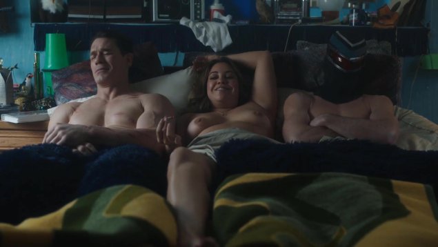 Элисон Арая Миротворец голая