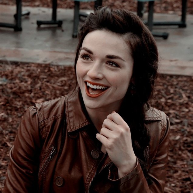 Кристал рид волчонок