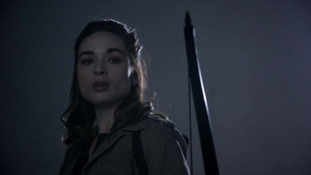 Эллисон Арджент Волчонок