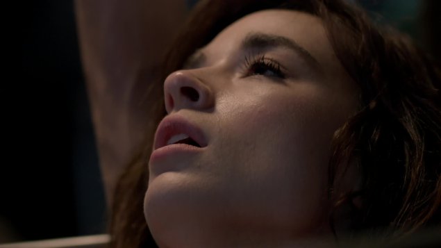 Элисон Волчонок актриса