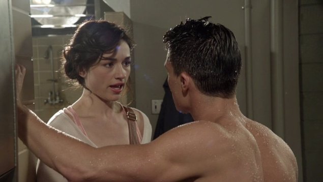 Teen Wolf Натан Пирс