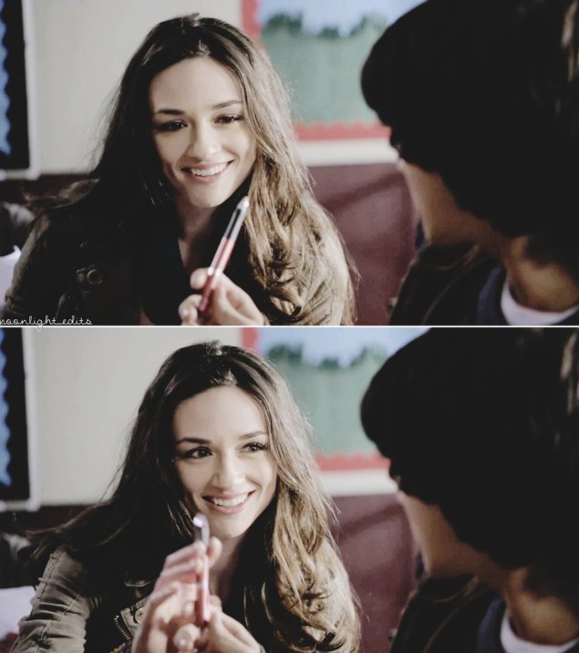 Кристал рид волчонок сезон