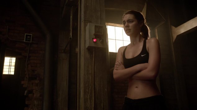 Аделаида Кейн teen Wolf