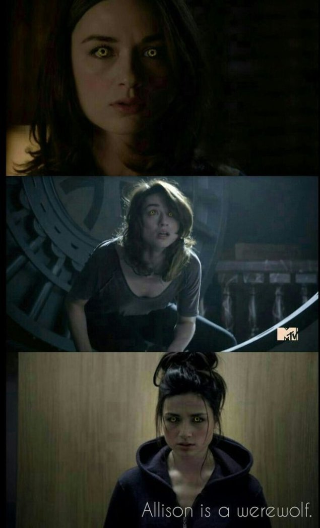 Эллисон арджент