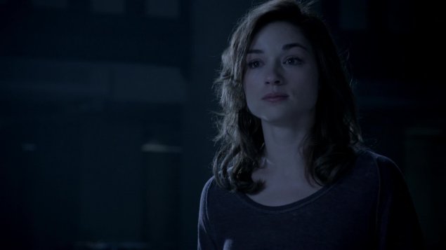 Эллисон оборотень