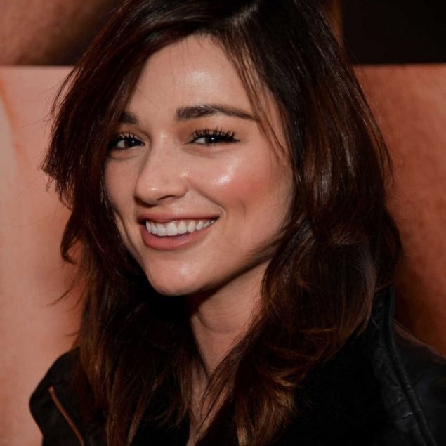 Кристал рид