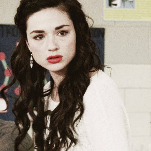 Кристал Рид Волчонок