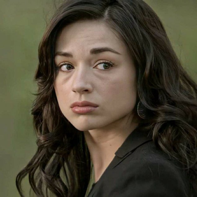 Кристал Рид Эллисон