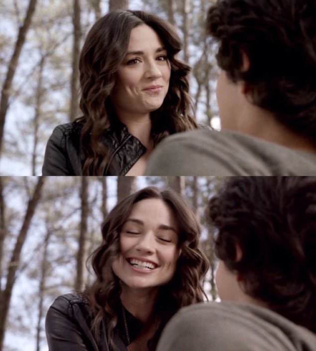 Волчонок эллисон и скотт