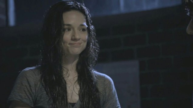 Эллисон арджент волчонок