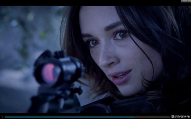 Кристал Рид Волчонок