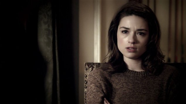 Кристал рид волчонок