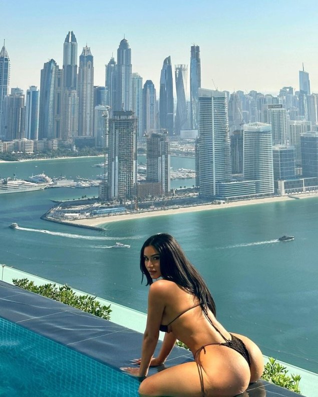 Достопримечательности в дубае