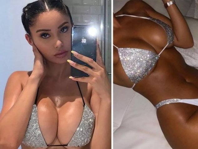 Сексуальные женские купальники