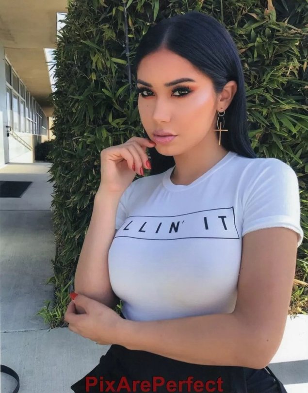 Модель джанет гузман