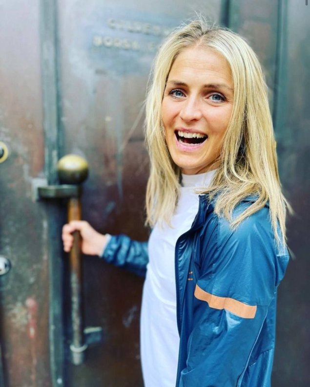 Йохауг тереза