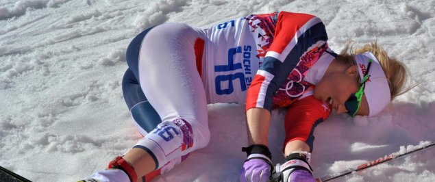 Ольга Завьялова лыжница