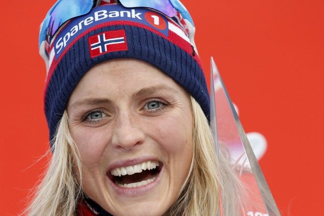 Норвежская лыжница йохауг