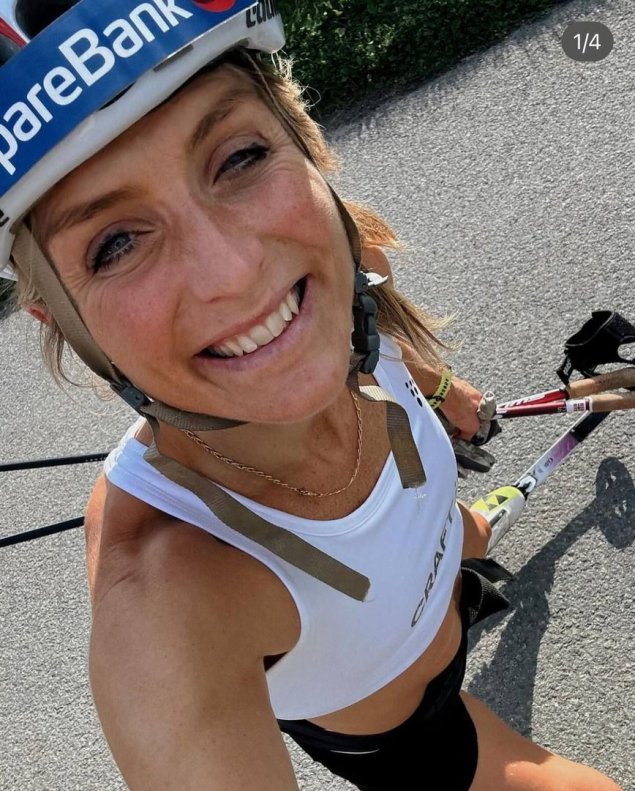 Йохауг тереза