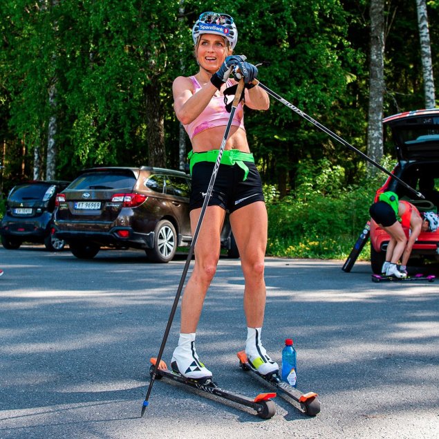 Йохауг тереза