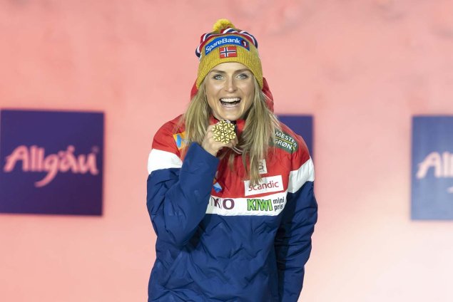 Йохауг тереза