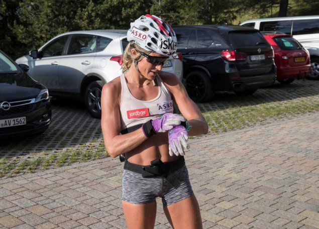 Йохауг тереза