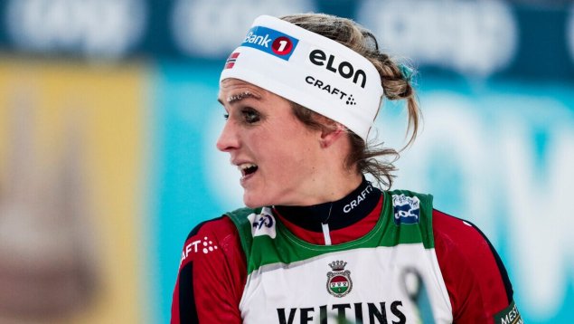 Тереза йохауг лыжница