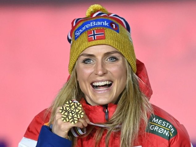 Тереза Йохауг