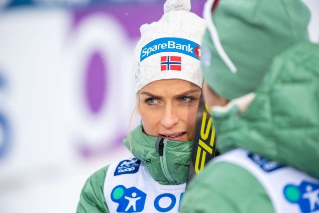 Российские лыжницы