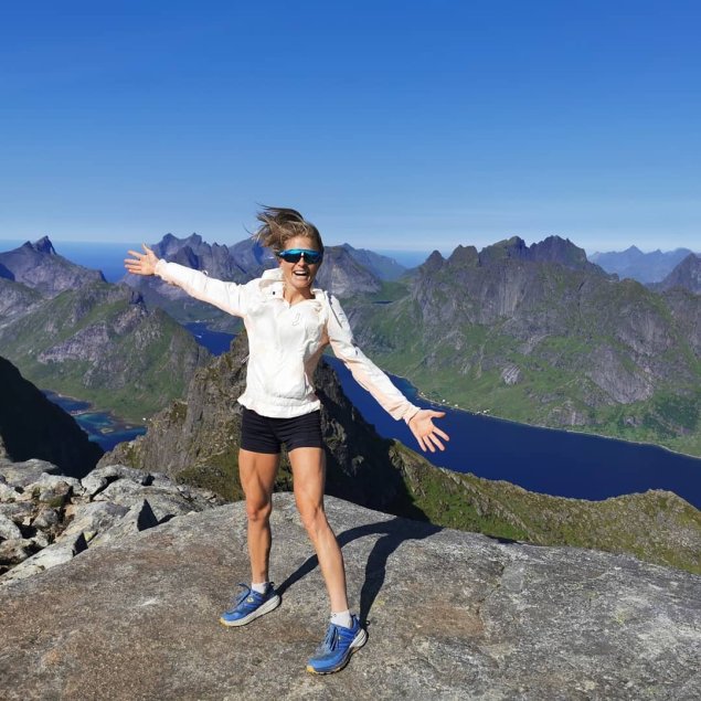 Йохауг тереза