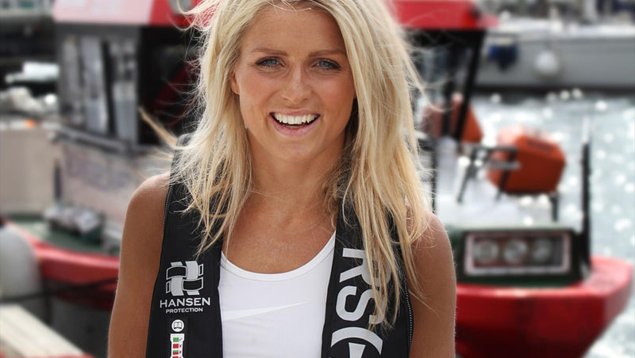 Красивые девушки норвегии