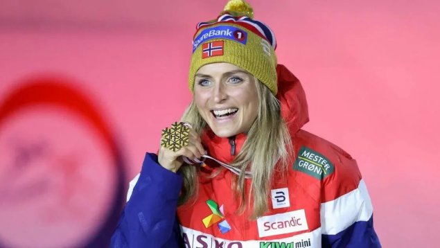 Йохауг тереза