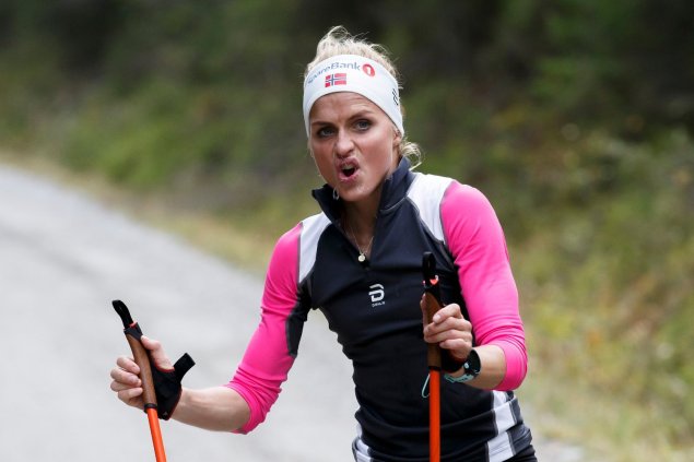 Тереза йохауг лыжница