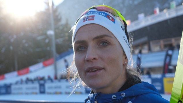 Therese johaug