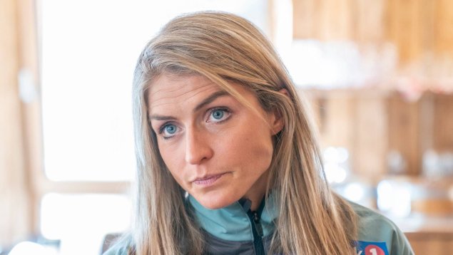 Остберг лыжница